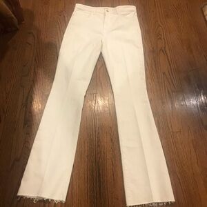 L’AGENCE Ruth Ivory Jeans NWOT size 31